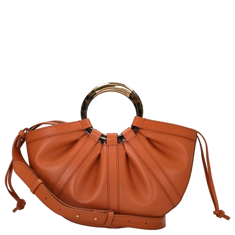 Coccinelle Shell - Henkeltasche 42.5 cm (crab)