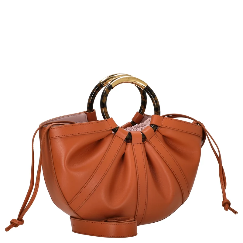 Coccinelle Shell - Henkeltasche 42.5 cm (crab)