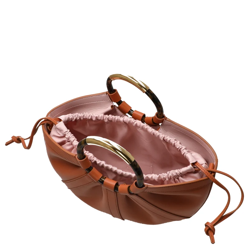 Coccinelle Shell - Henkeltasche 42.5 cm (crab)