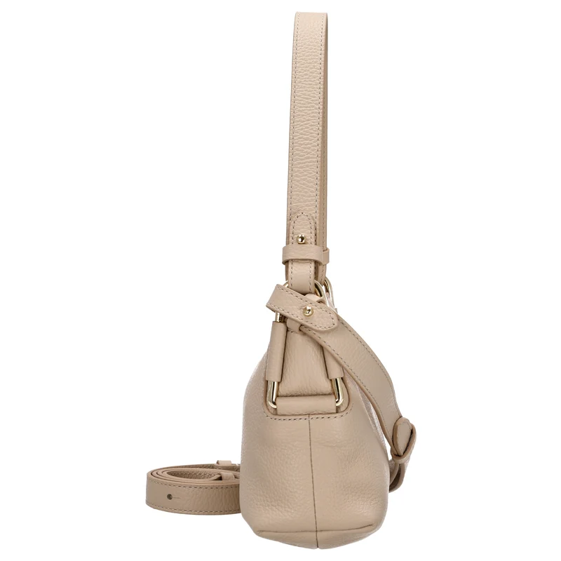 Coccinelle Rebekka - Schultertasche 23 cm (sandshell)