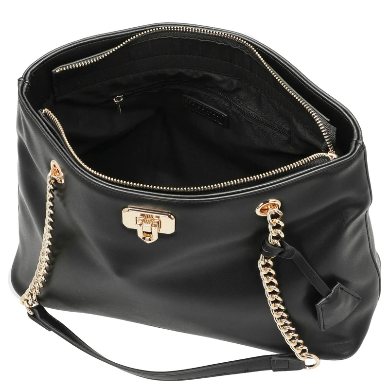 Seidenfelt Lilla Edet - Shopper 32.5 cm (black)