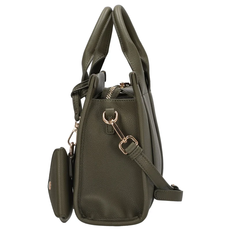 Seidenfelt Meloy Tote - Shopper 25.5 cm (olive)