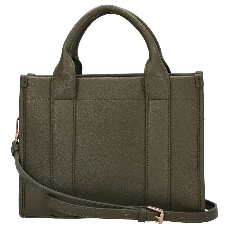 Seidenfelt Meloy Tote - Shopper 25.5 cm (olive)