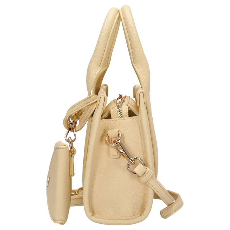 Seidenfelt Meloy Mini Tote - Henkeltasche 25.5 cm (butter-yellow)