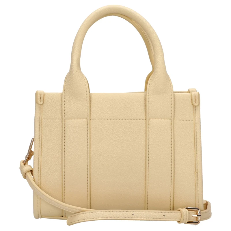 Seidenfelt Meloy Mini Tote - Henkeltasche 25.5 cm (butter-yellow)