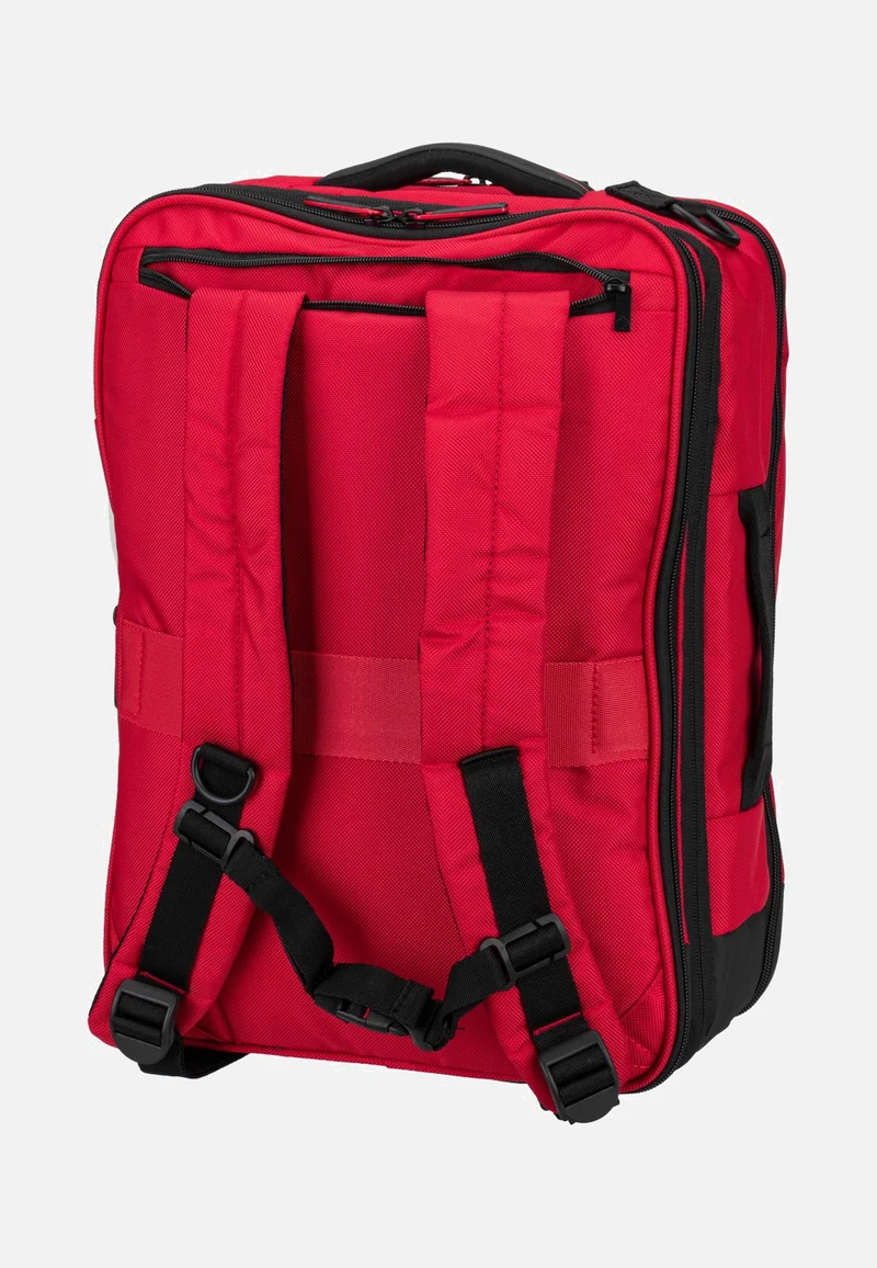 Crosslite Bord Exp. Red - Reiserucksack