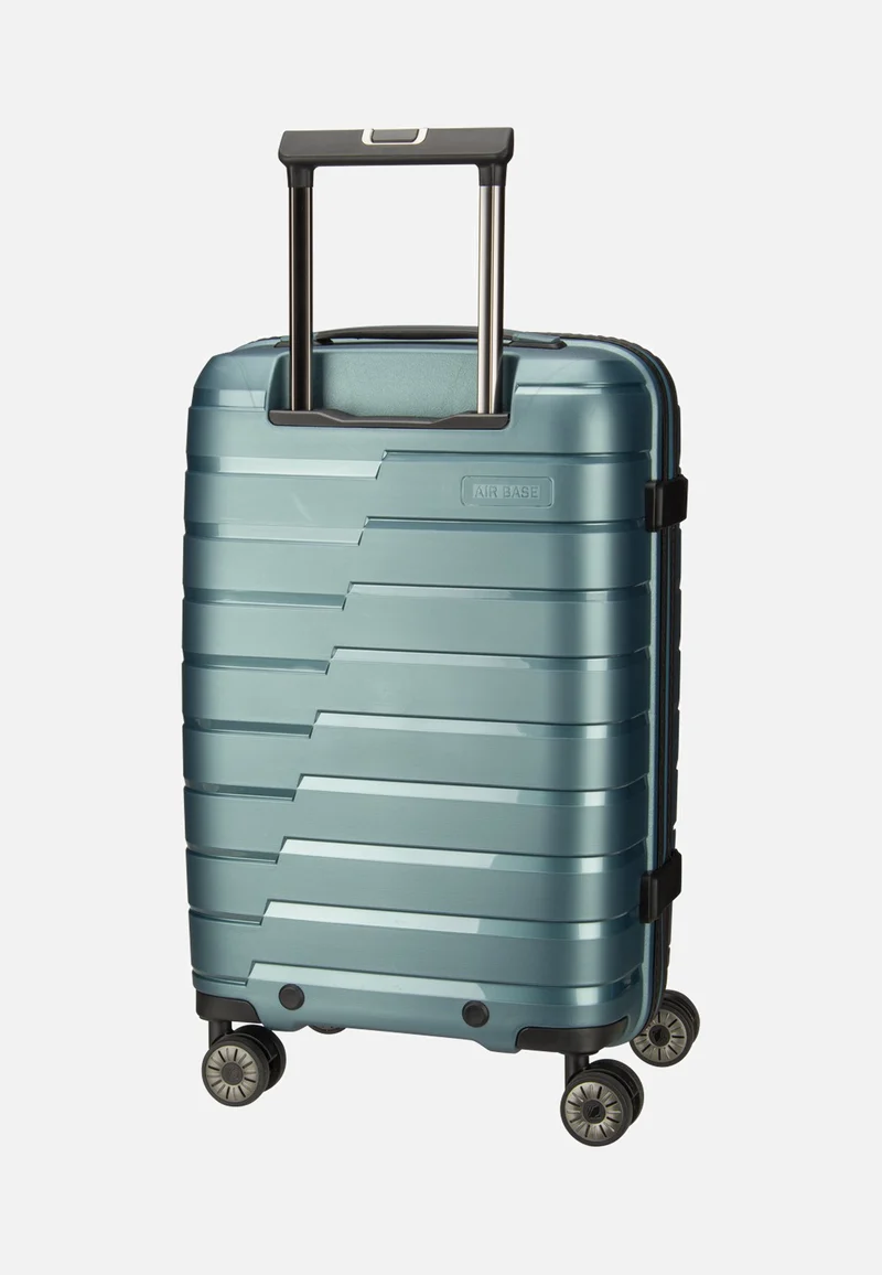 Air Base Trolley 4W S Ice Blue - Koffer