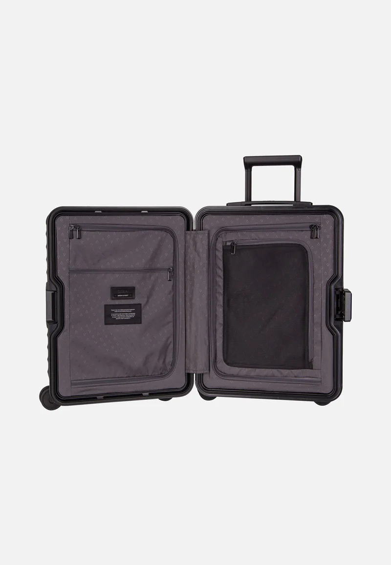 OVERSEAS 4w Trolley S23 Nightshade Black - Koffer