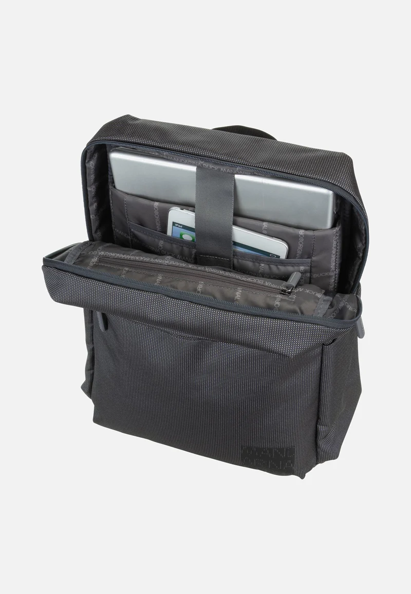 District Squared KPT02 Steel - Rucksack