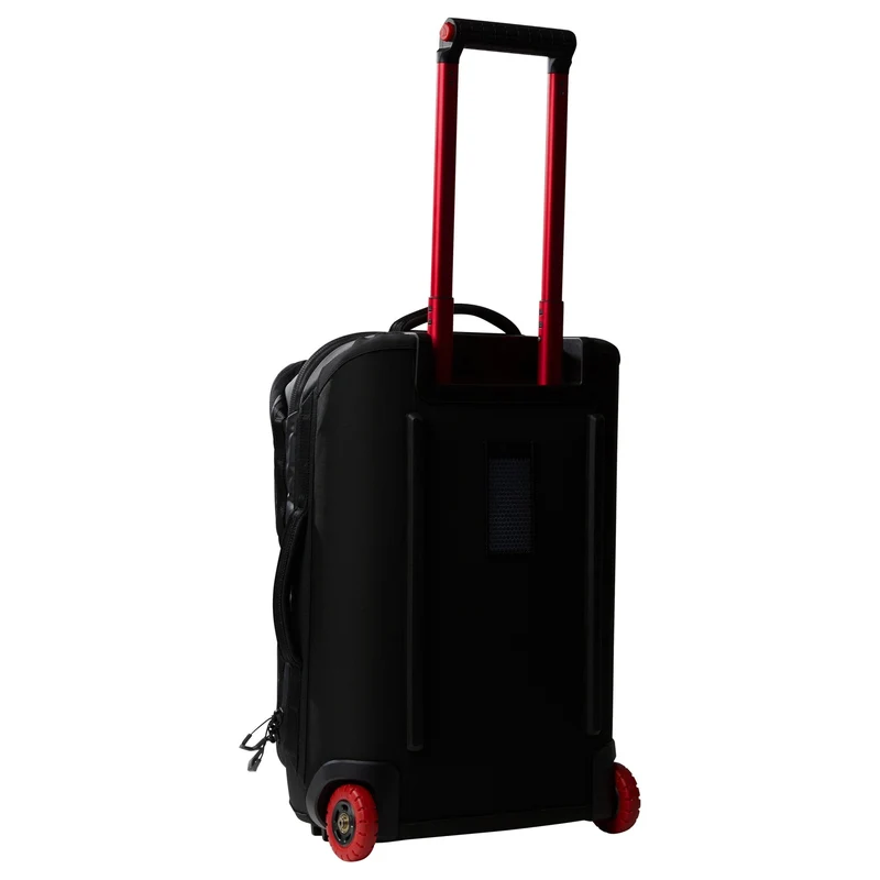 The North Face Base Camp Rolling Thunder 22 - Rollenreisetasche 56 cm (tnf black-tnf white)