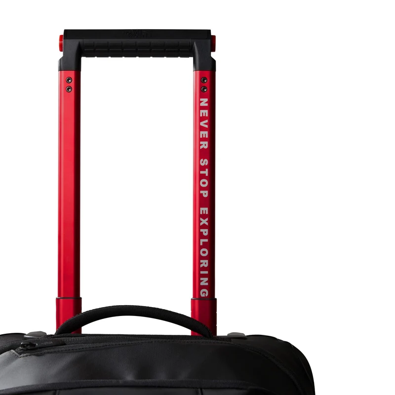 The North Face Base Camp Rolling Thunder 22 - Rollenreisetasche 56 cm (tnf black-tnf white)