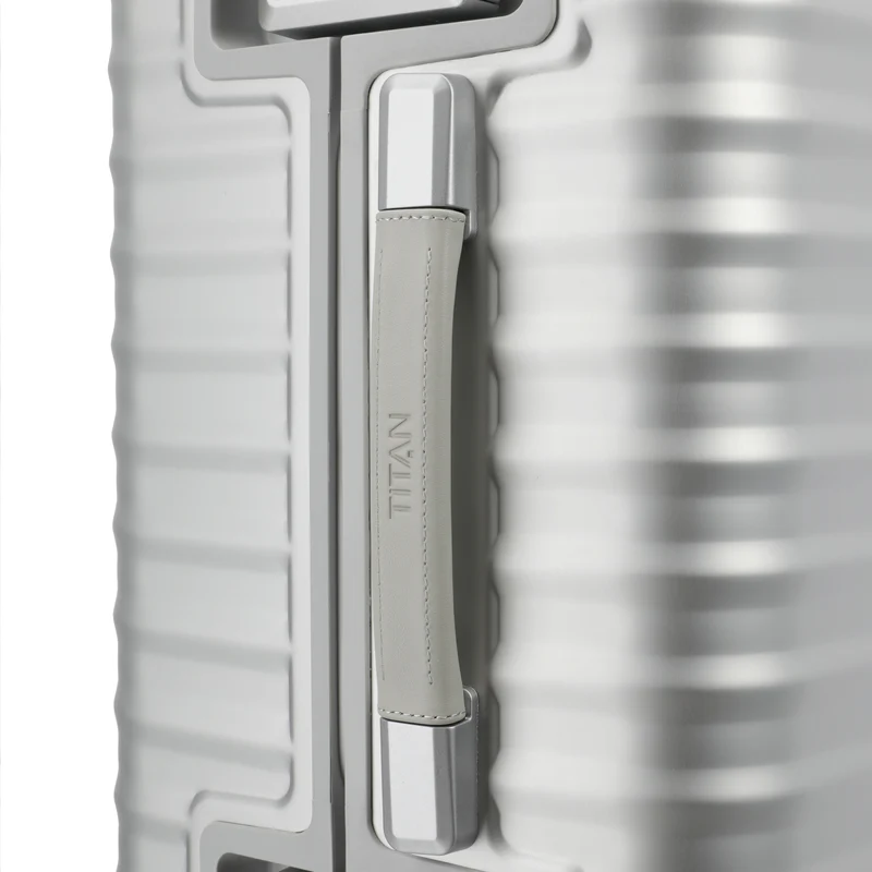 TITAN ETERNITY - 4-Rollen-Trolley 75 cm (silver)