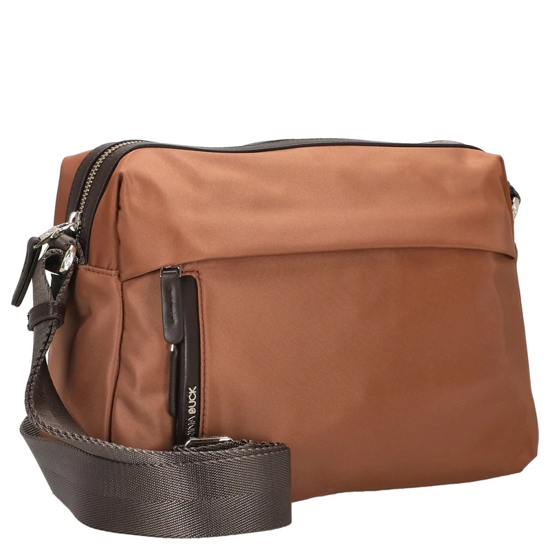 Mandarina Duck Hunter - Umhängetasche 28 cm (pecan nut)