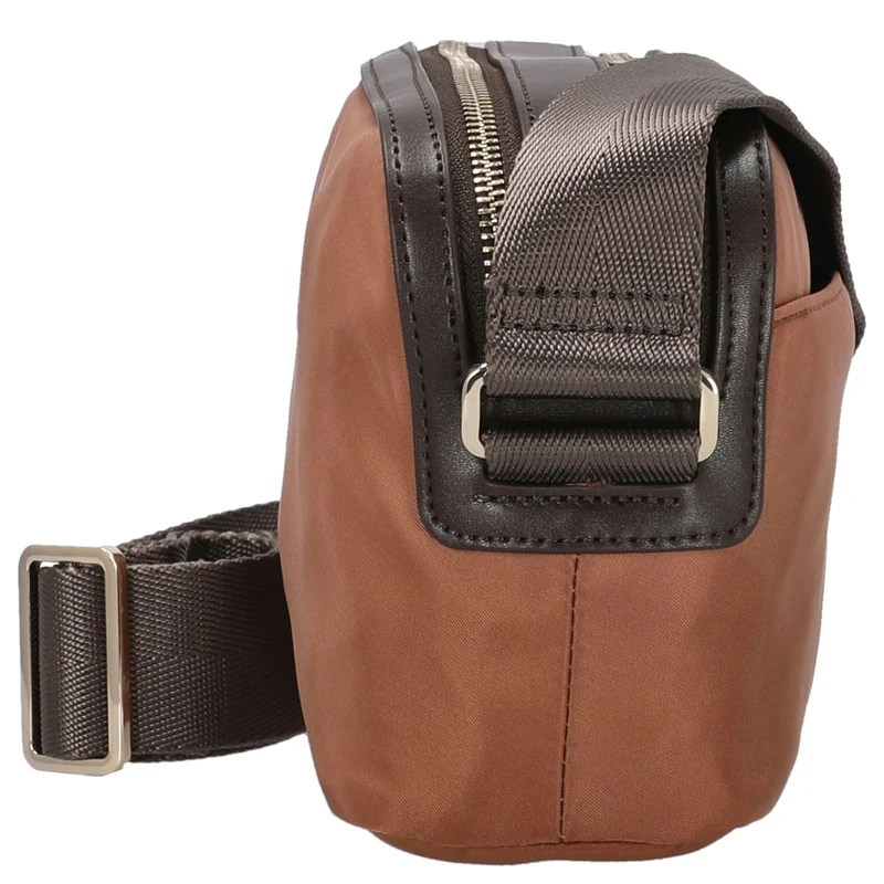 Mandarina Duck Hunter - Umhängetasche 23 cm (pecan nut)