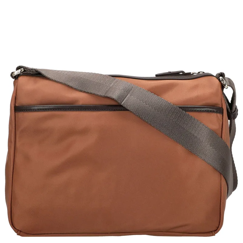Mandarina Duck Hunter - Umhängetasche 28 cm (pecan nut)