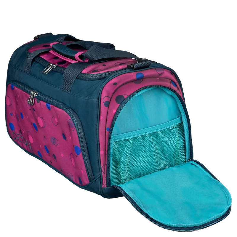 Neoxx MOVE - Sporttasche 43.5 cm (Bubble me around)