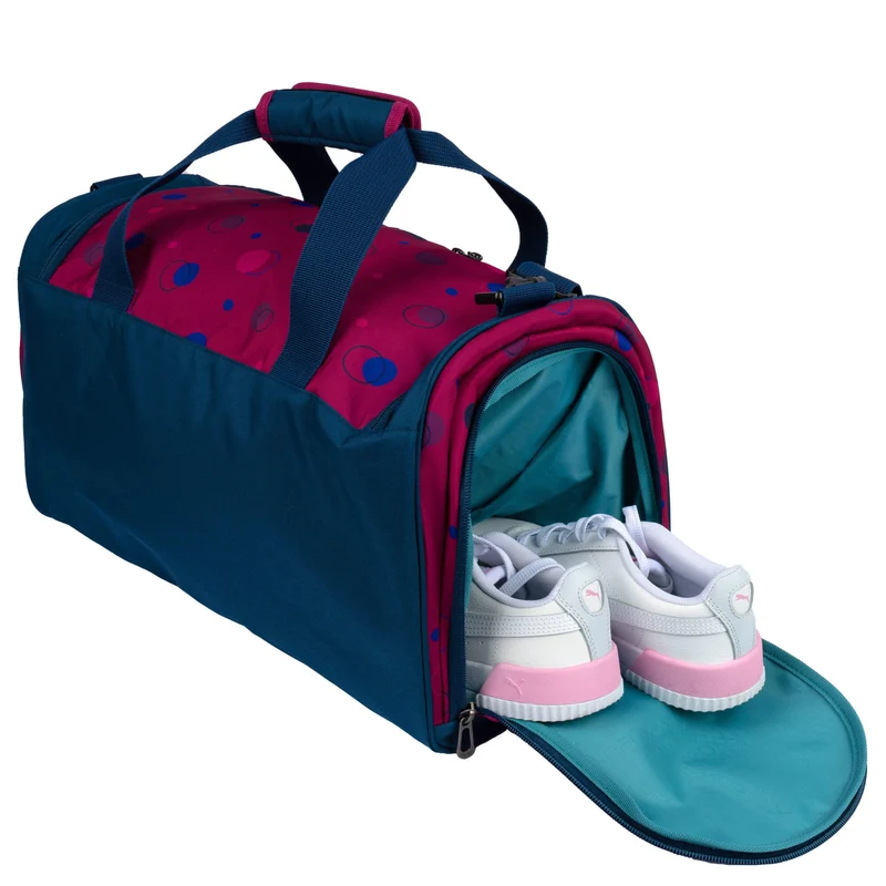 Neoxx MOVE - Sporttasche 43.5 cm (Bubble me around)