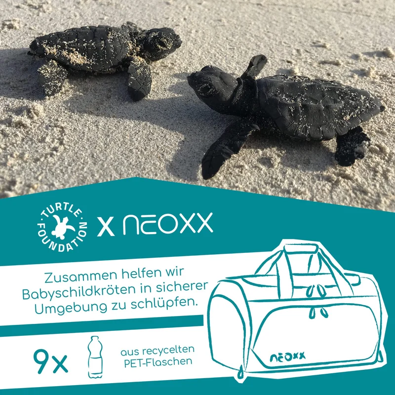 Neoxx MOVE - Sporttasche 43.5 cm (Bubble me around)