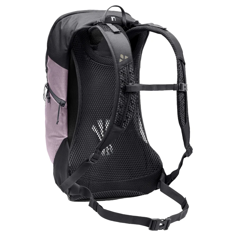 Vaude Agile Air 20 - Wanderrucksack 53 cm (purple ash)