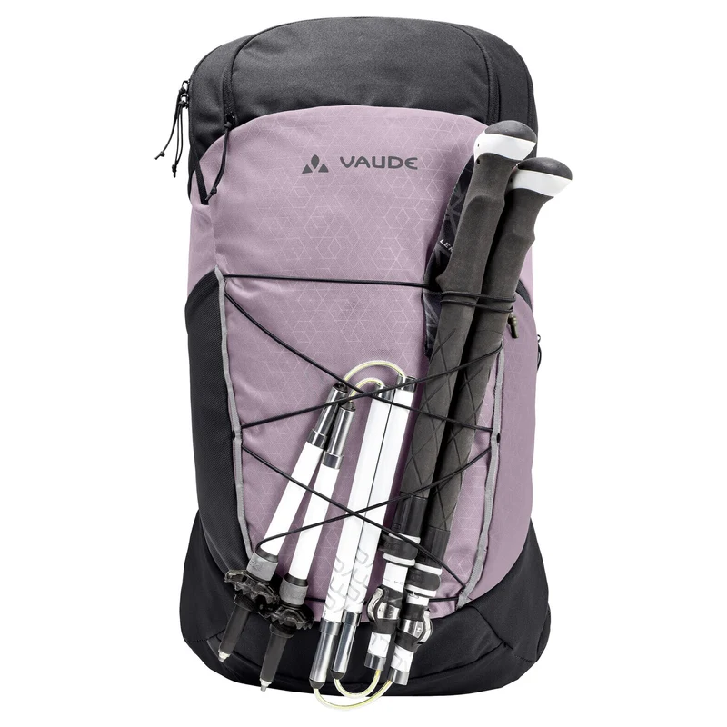 Vaude Agile Air 20 - Wanderrucksack 53 cm (purple ash)