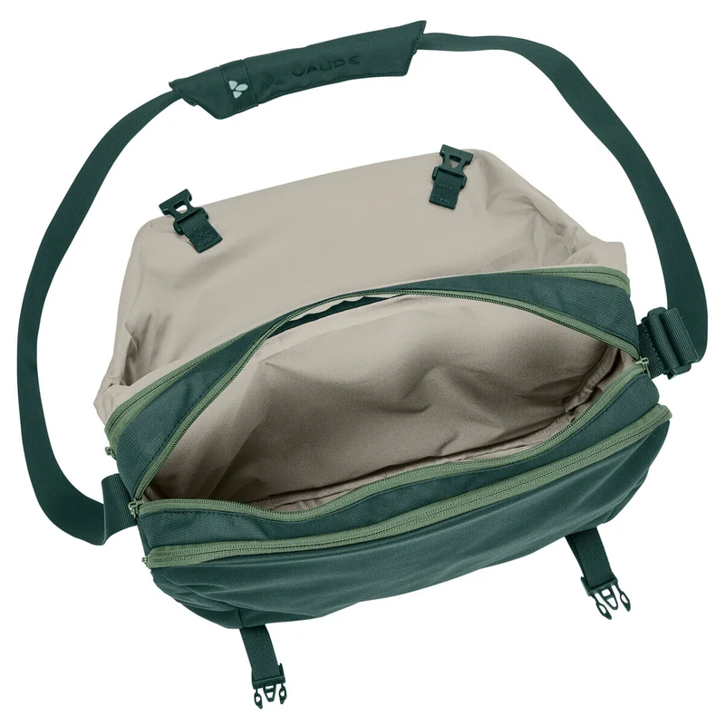 Vaude Rom III - Umhängetasche M 13.3" 35 cm (dark forest)