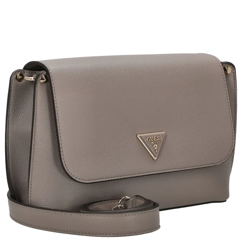 Guess Meridian II - Umhängetasche 28 cm (dark taupe)
