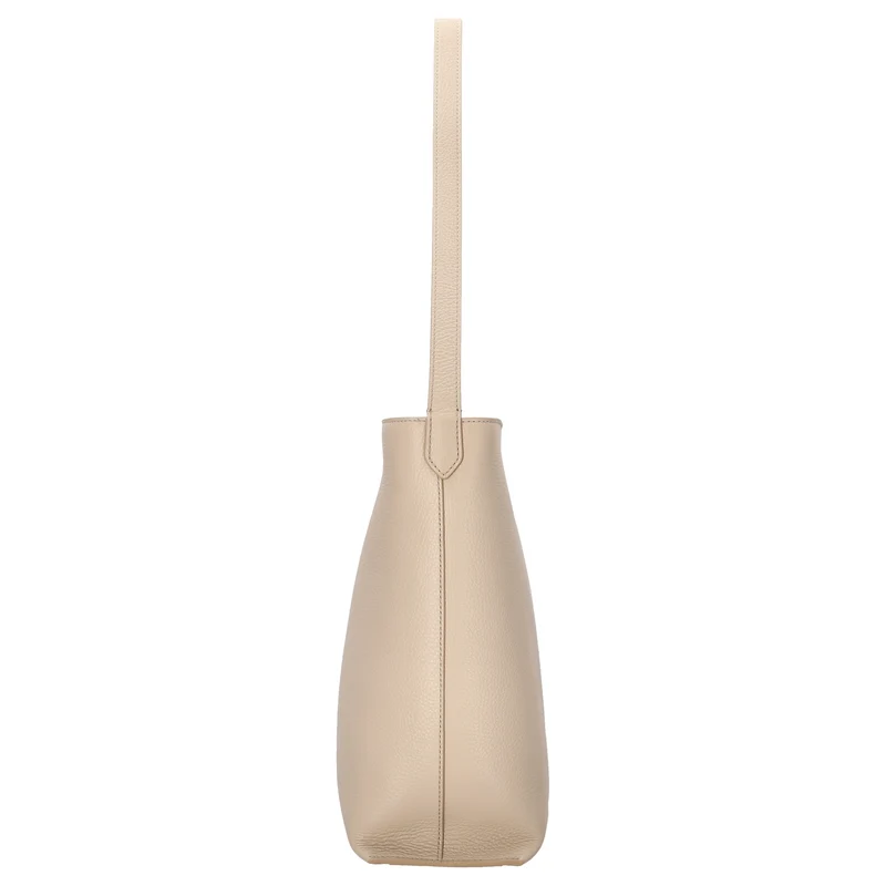 Coccinelle C-Me Lock - Schultertasche 30.5 cm (sandshell)