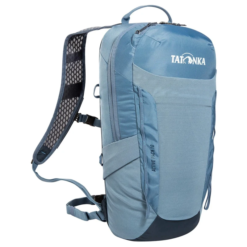 Tatonka Active Pack 10 - Fahrradrucksack 44 cm (elemental blue)