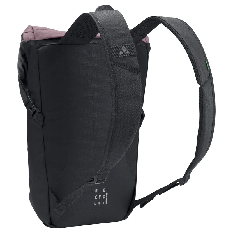 Vaude Unuk II 8 - Rucksack 39 cm (black/purple ash)