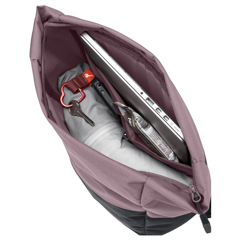 Vaude Wala - Rucksack 42 cm (black/purple ash)