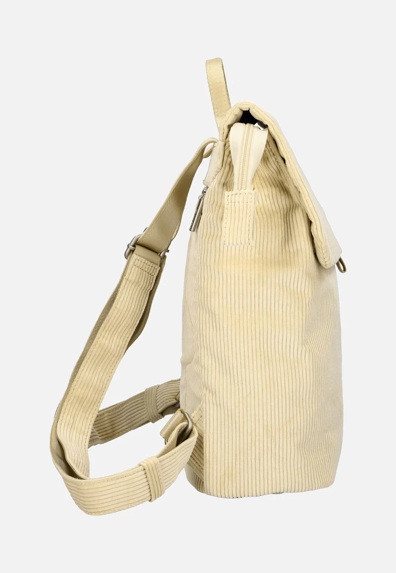 Mademoiselle MR13 Cord/Creme - Rucksack