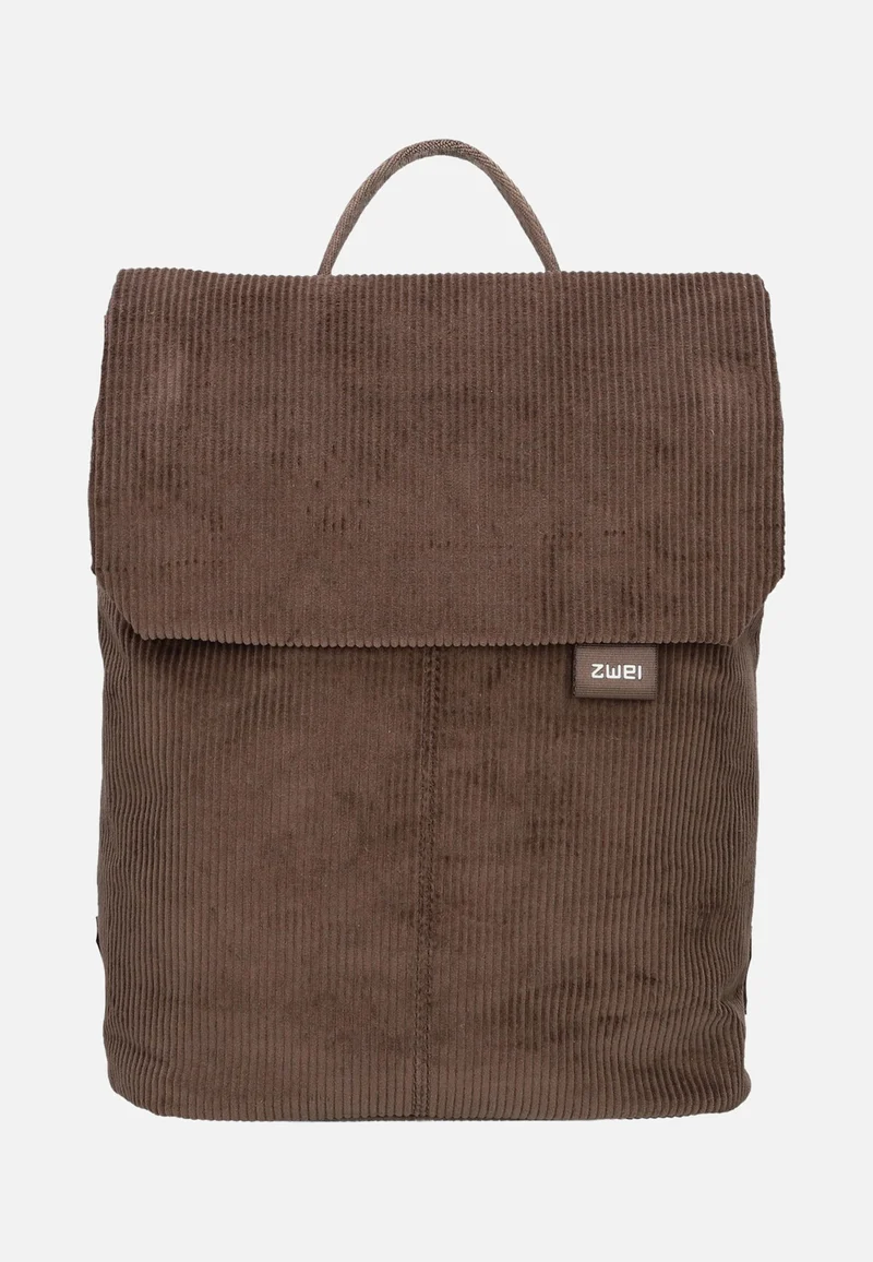 Mademoiselle MR13 Cord/Wood - Rucksack