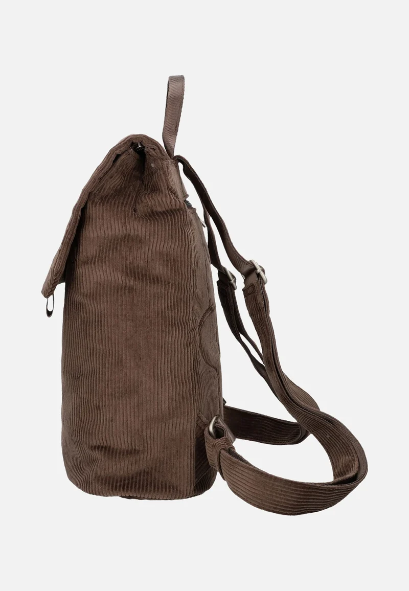 Mademoiselle MR13 Cord/Wood - Rucksack