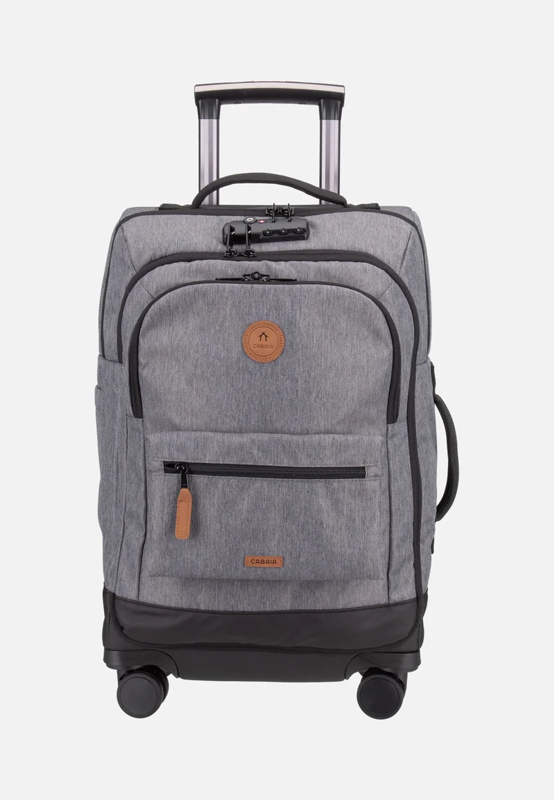 Soft Suitcase 4 Wheels Small Getaria - Koffer