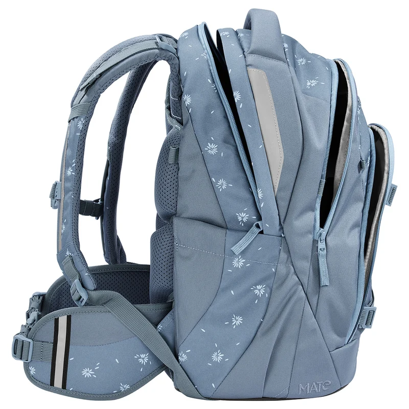 Coocazoo Mate - Schulrucksack 48 cm (Bloomy Daisy)