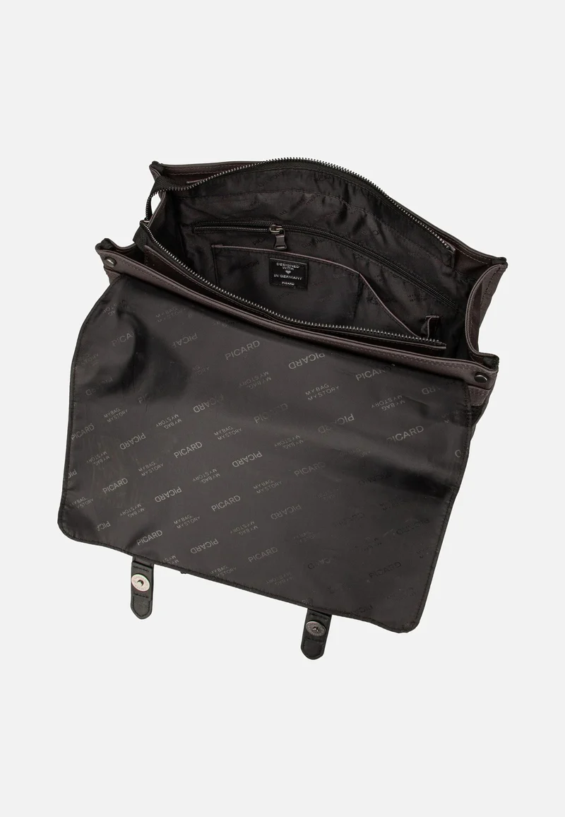 Calahari 2991 Charcoal - Rucksack
