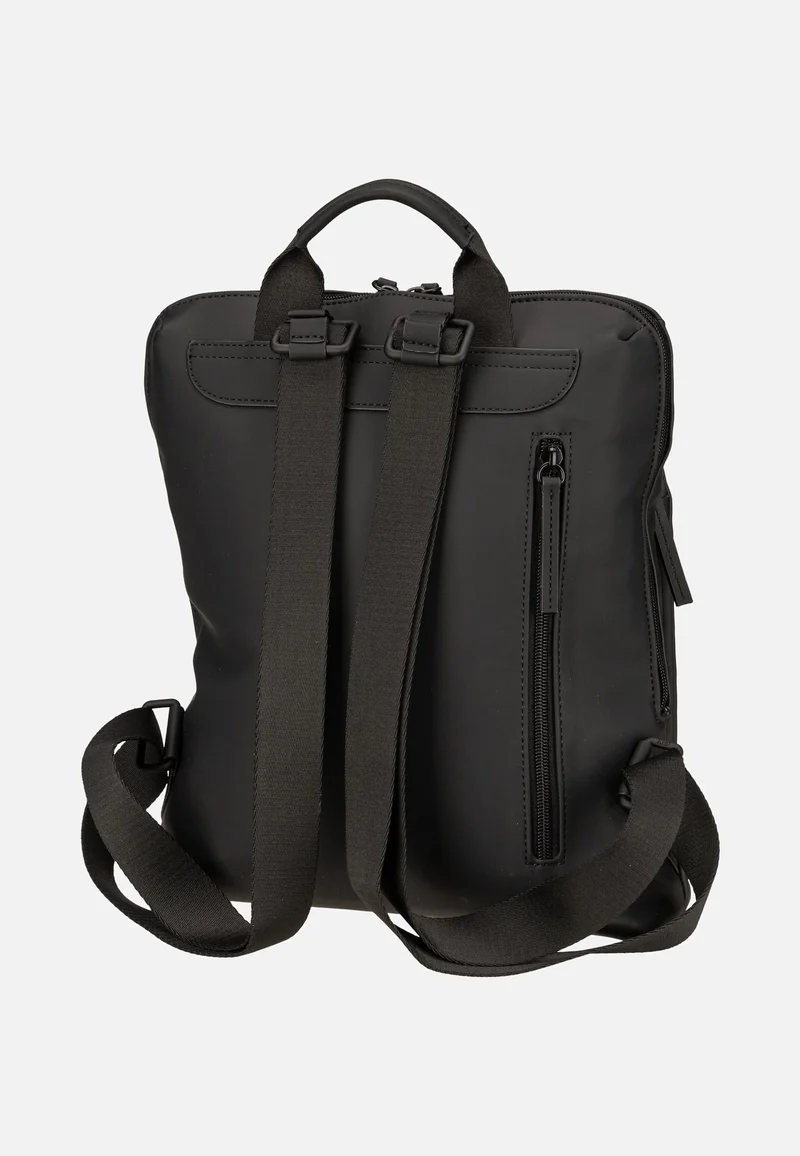 Halmstad 5413 Schwarz - Rucksack