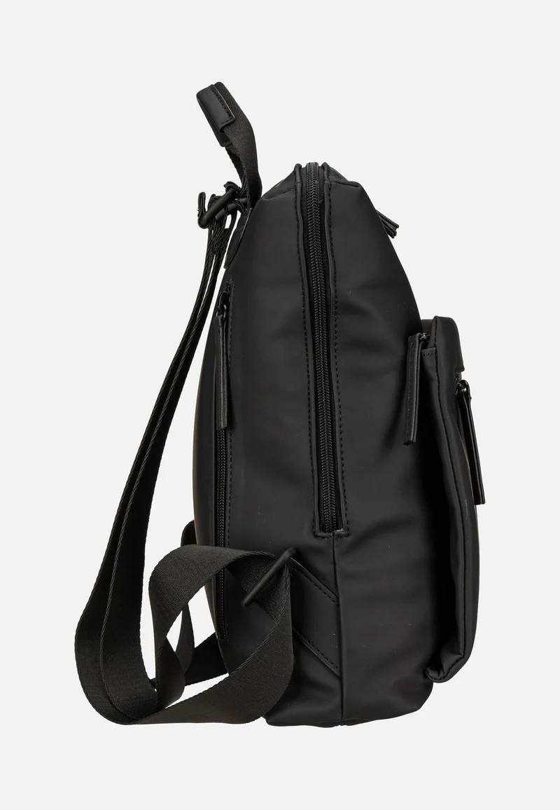 Halmstad 5413 Schwarz - Rucksack