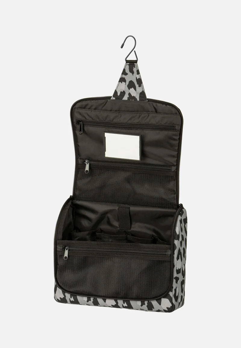 Toiletbag XL Leo Nero - Kulturbeutel