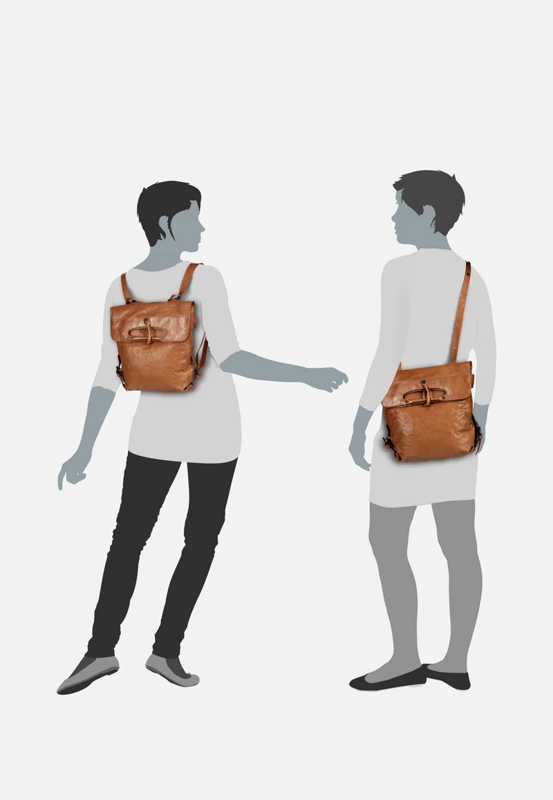 Mrs. Mince Pie Caramel - Rucksack