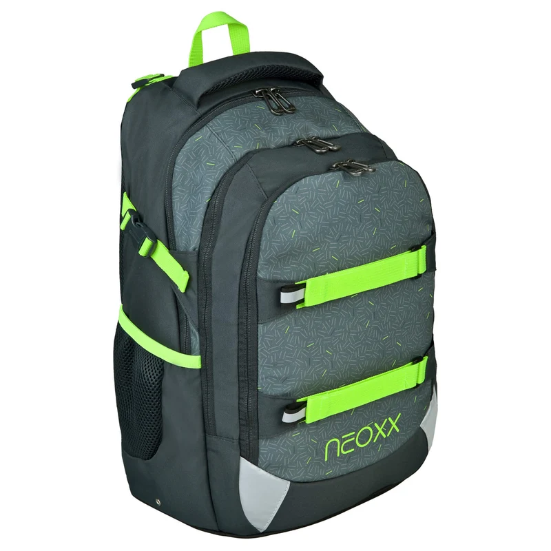 Neoxx ACTIVE PRO - Schulrucksack 45.5 cm (BOOM!)