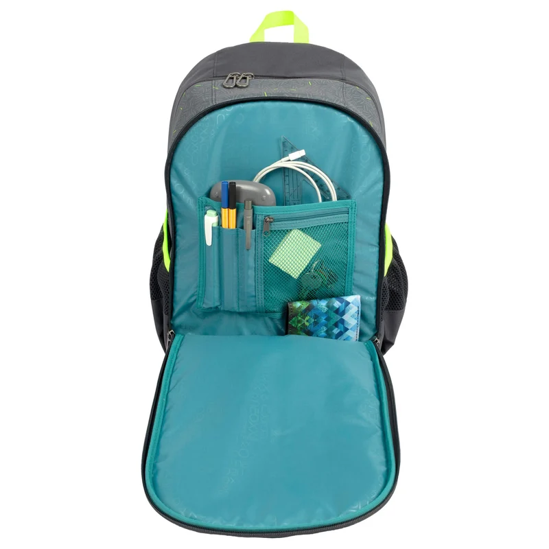 Neoxx ACTIVE PRO - Schulrucksack 45.5 cm (BOOM!)