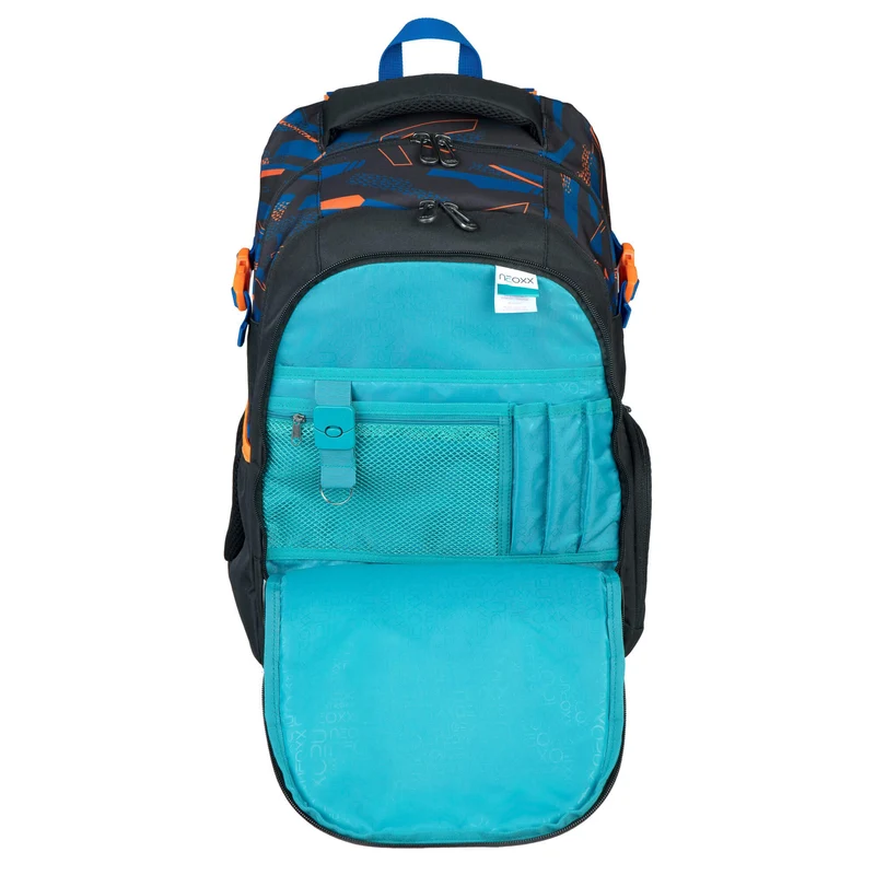 Neoxx ACTIVE PRO - Schulrucksack 45.5 cm (Streetlight Runner)
