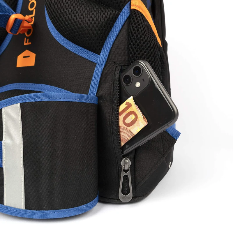 Neoxx ACTIVE PRO - Schulrucksack 45.5 cm (Streetlight Runner)