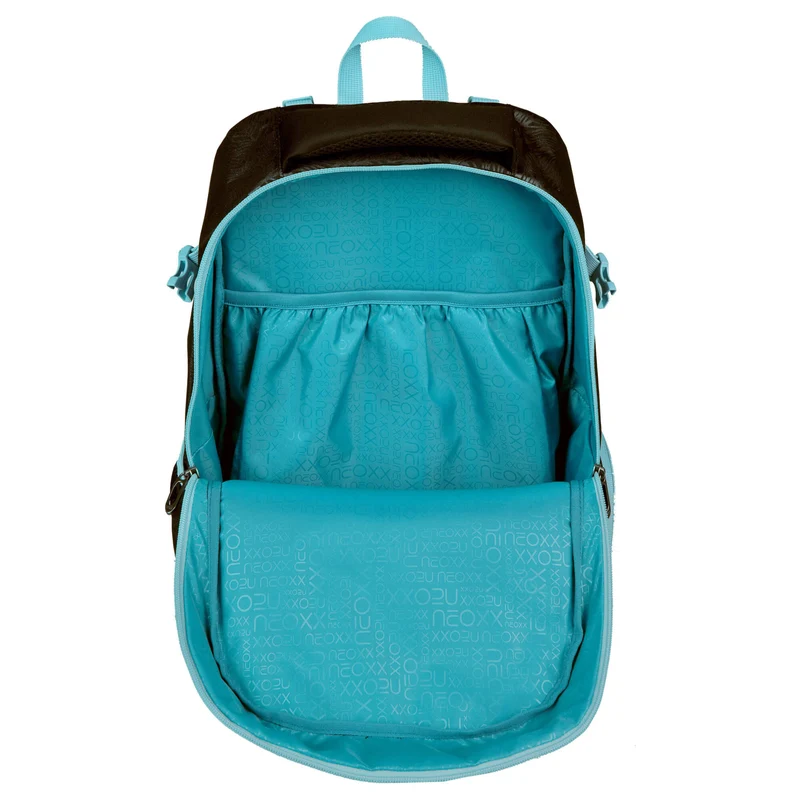 Neoxx ACTIVE PRO - Schulrucksack 45.5 cm (Queen of the nite)