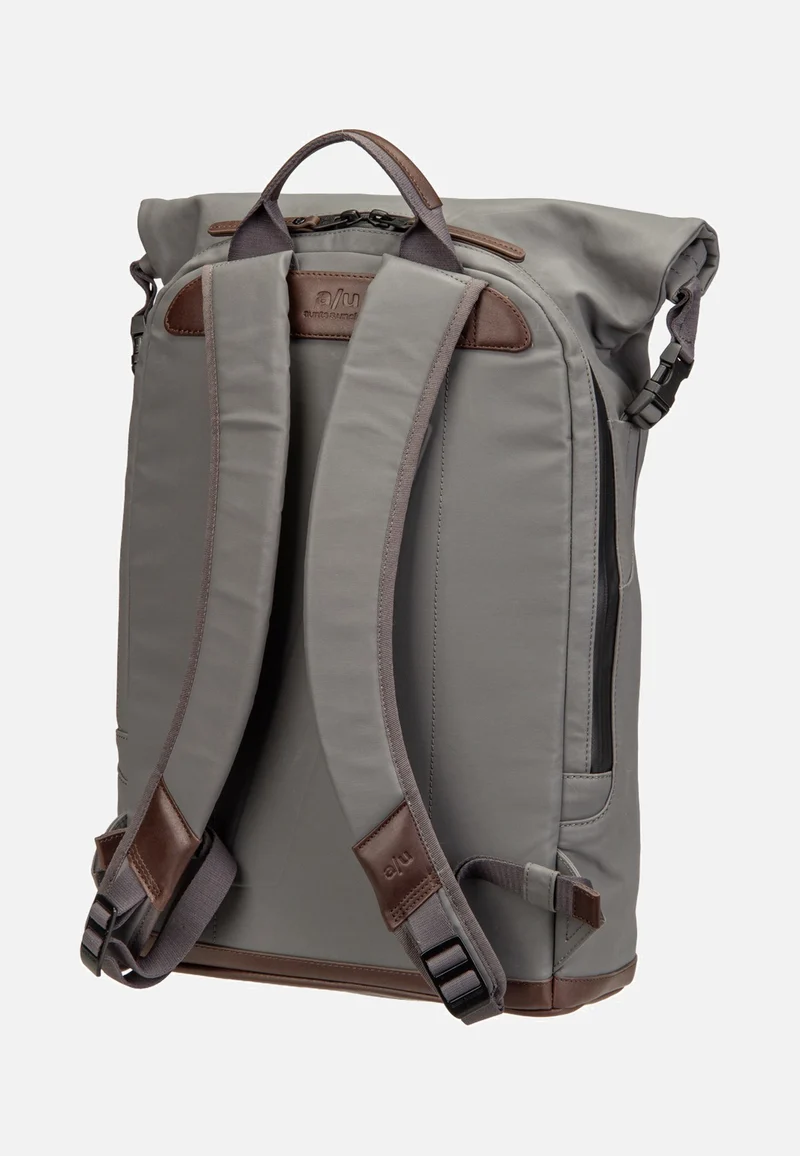 Fukui Pewter - Rolltop Rucksack