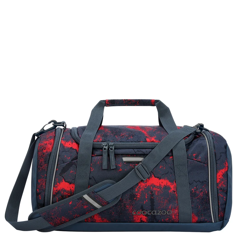 Coocazoo - Sporttasche 42 cm (Broken Black)