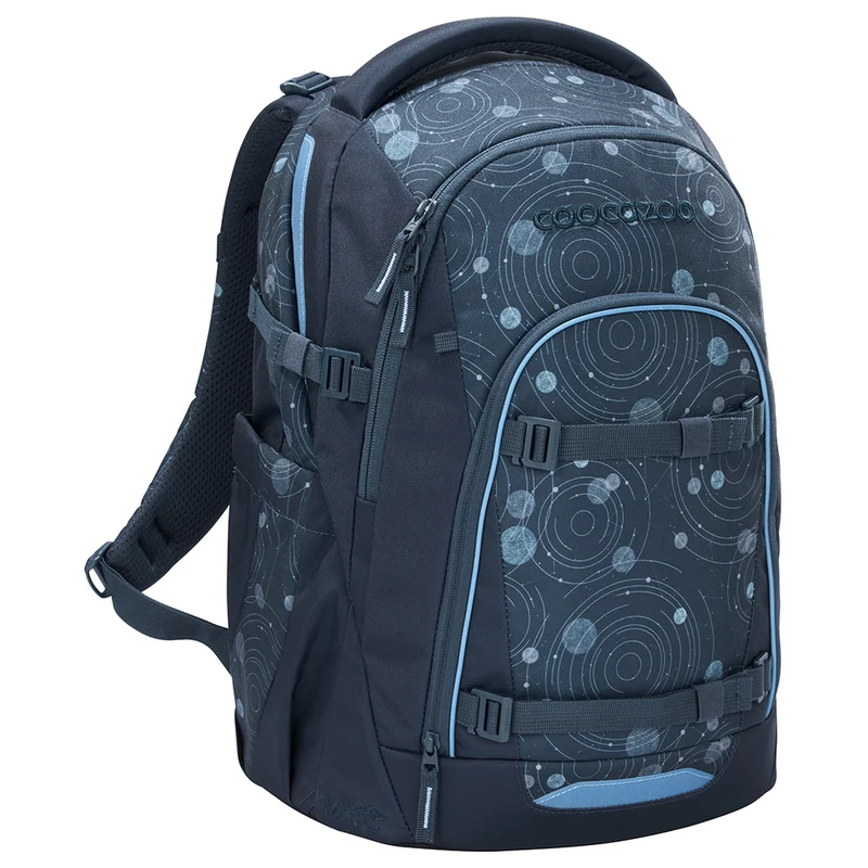 Coocazoo Mate - Schulrucksack 48 cm (Blue Orbit)