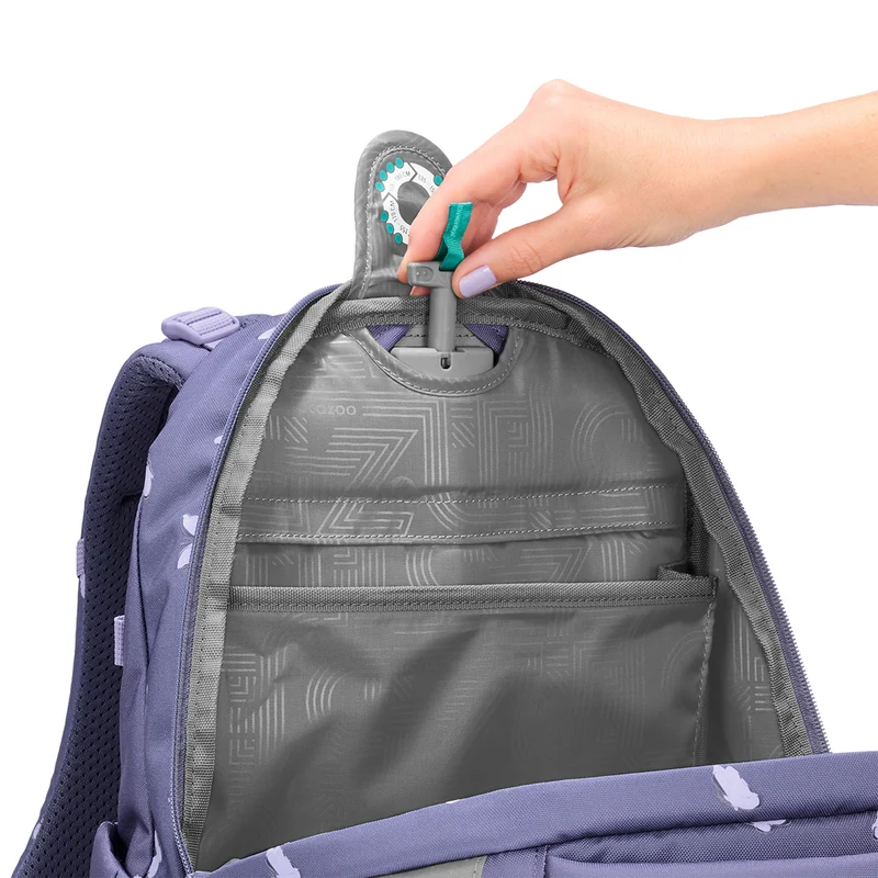 Coocazoo Mate - Schulrucksack 48 cm (Reflective Wings)