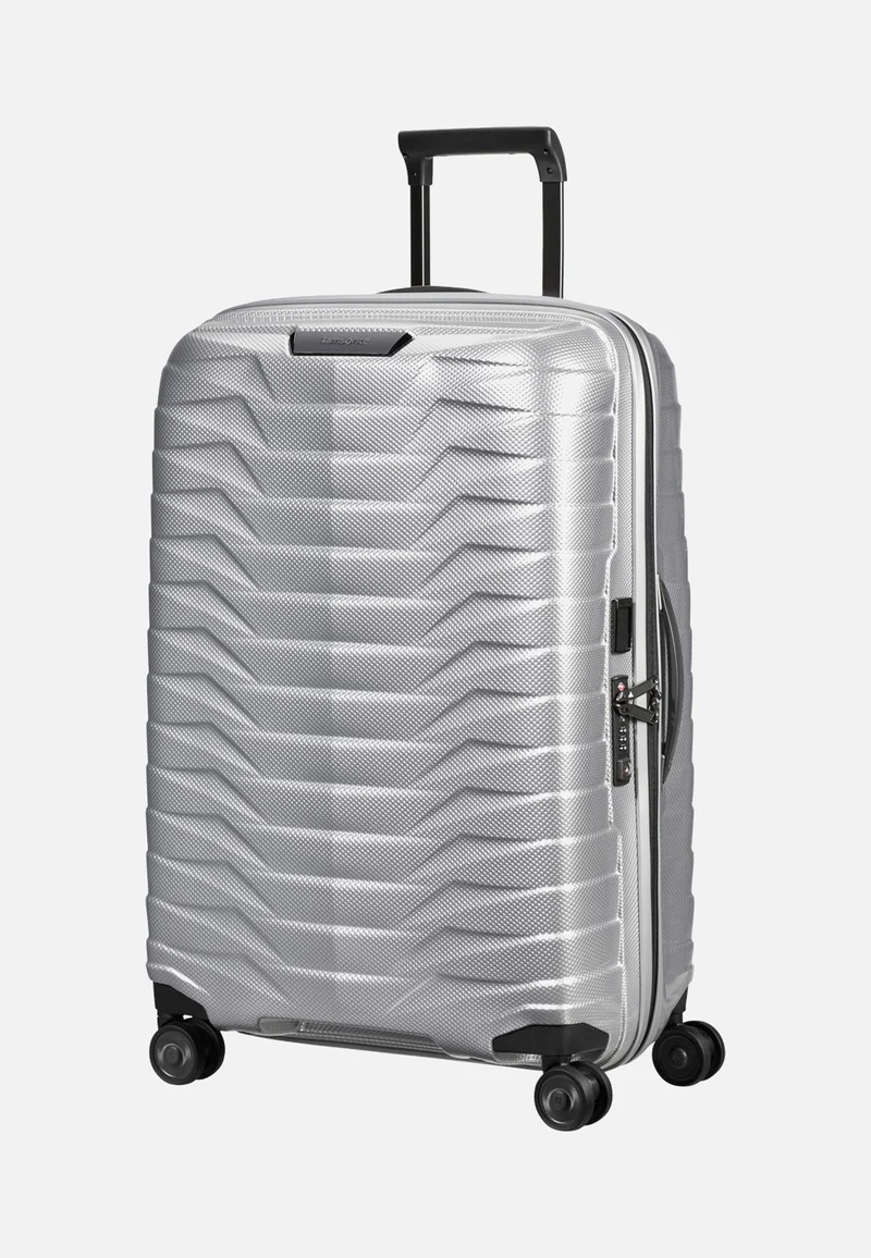 Proxis Spinner 69/25 Silver - Koffer